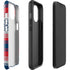 NFL New England Patriots Trailblazer iPhone 15 Impact Case
